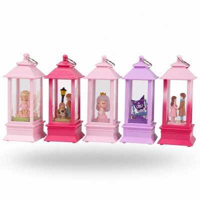 Kare Fanus 10 Model Miks