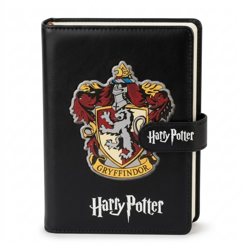 Df3 Harypoter Defter Deri K120