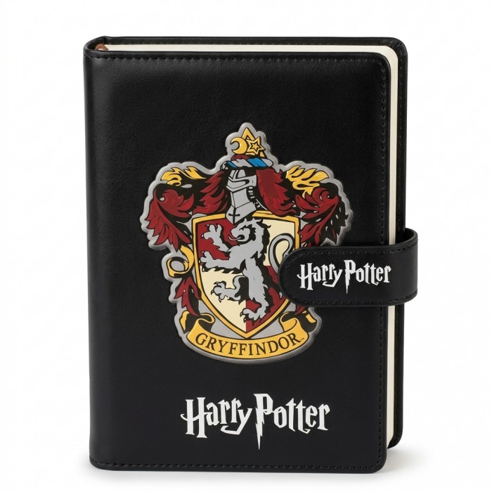 Df3 Harypoter Defter Deri K120