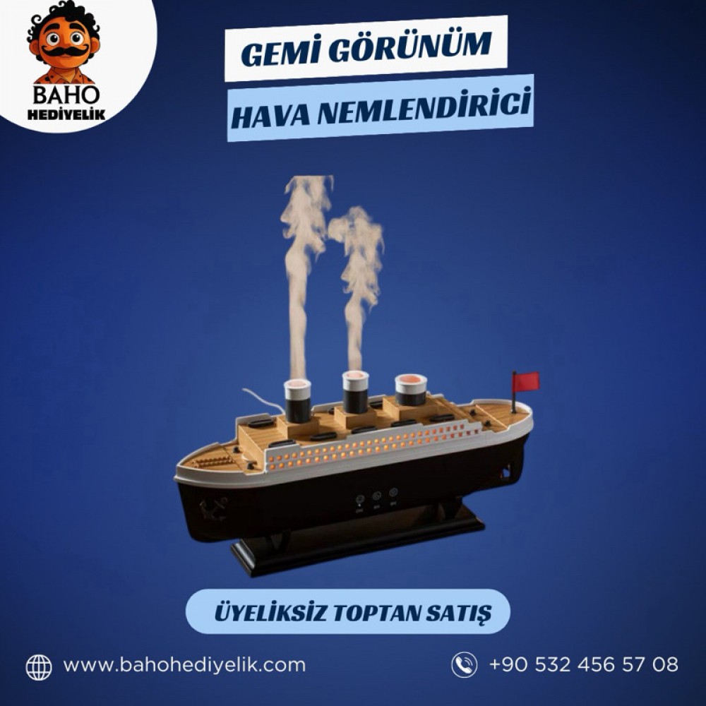 Gemi Hava Nemlendirici K21