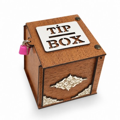 My170 Ahşap Tipbox K36