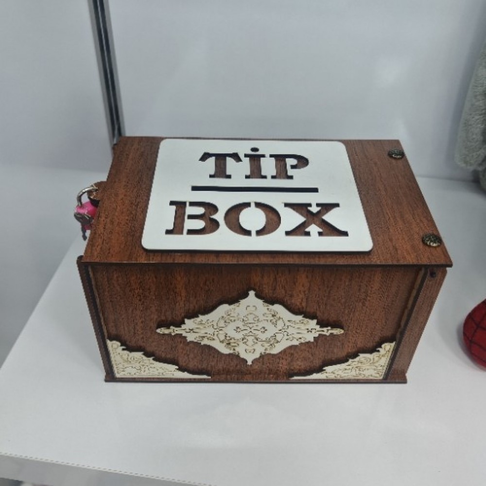 My169 Ahşap Tipbox K40