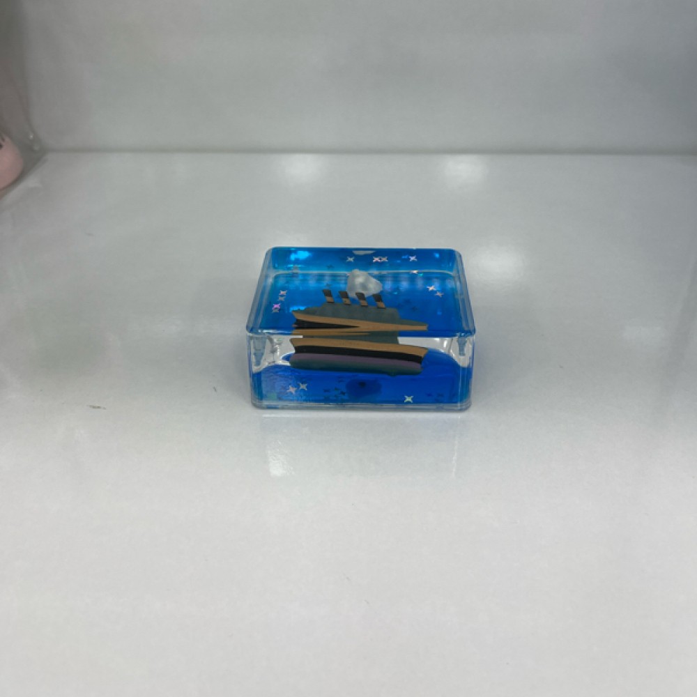 RkA3 Batmayan Gemi K144