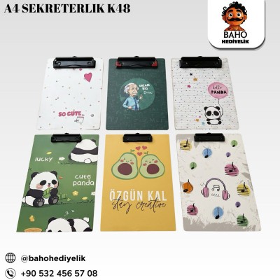 Rk A4 Sekreterlik k48