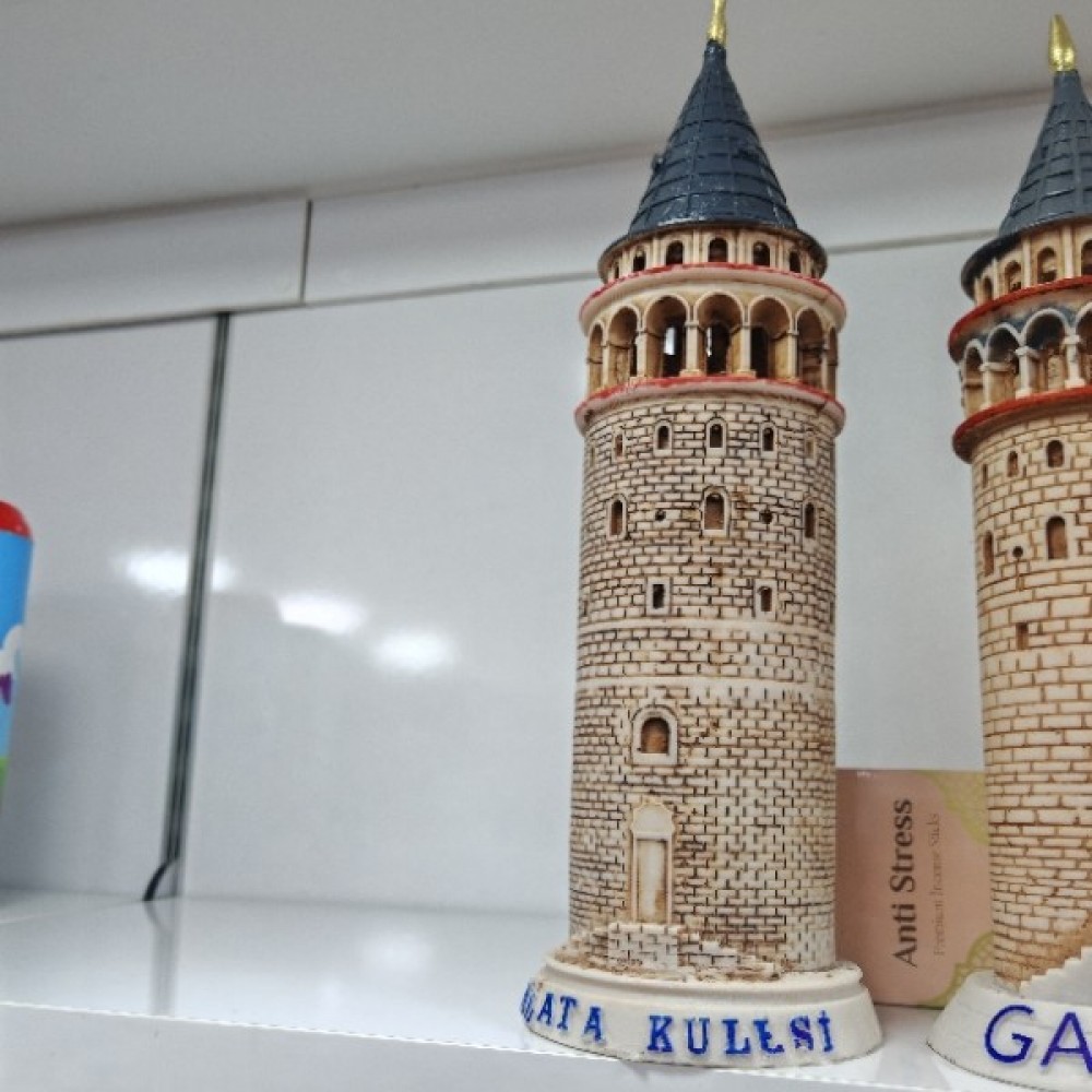 Uğr Galata Kulesi No1 60cm