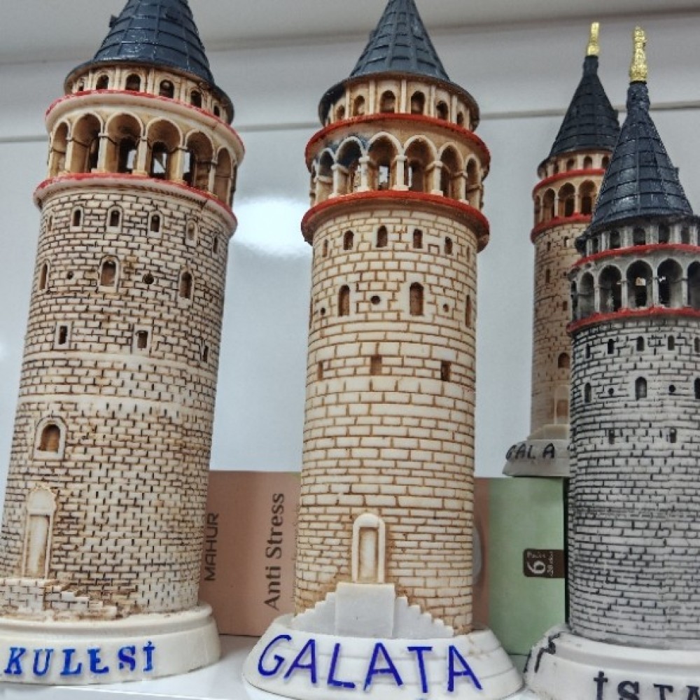 Uğr Galata Kulesi  No2 50cm