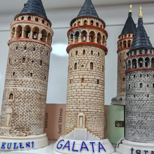 Uğr Galata Kulesi  No2 50cm