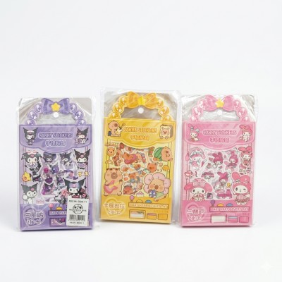 Dgn111 Sticker Pk20 K3800