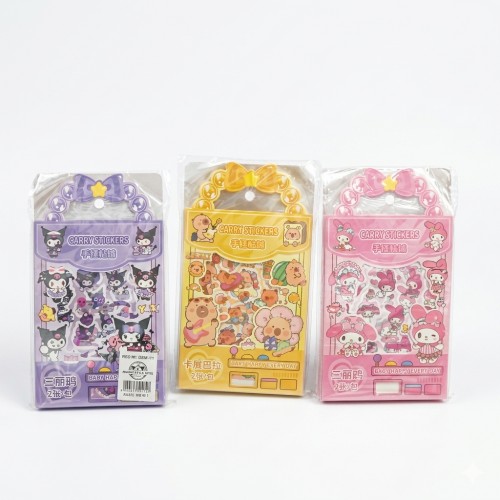 Dgn111 Sticker Pk20 K3800