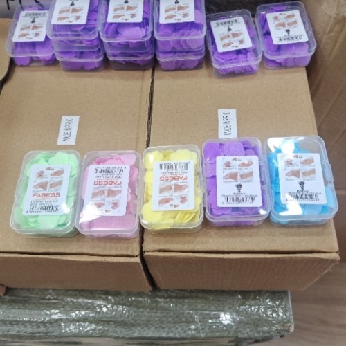 Ltf-1754 Kağıt Sabun Pk60 K1200