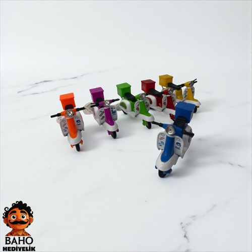 Özr825 Metal Motor Pk12