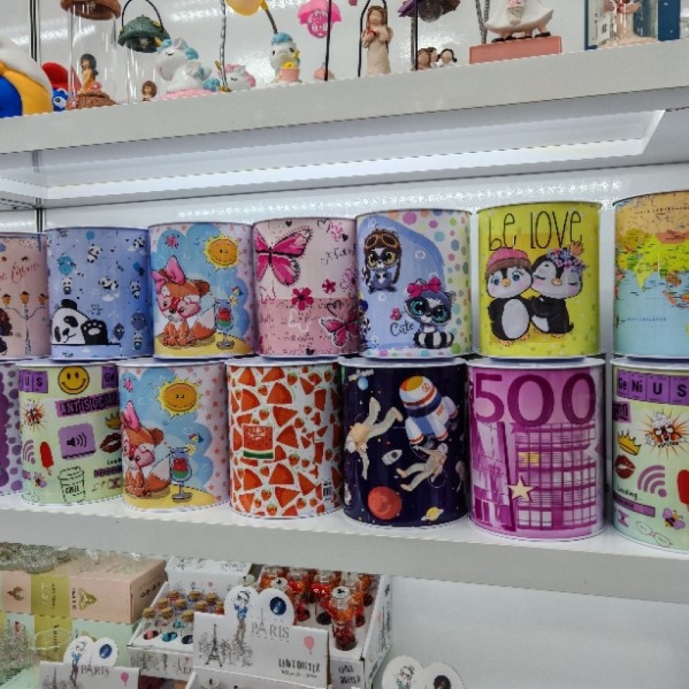 Ats Metal Kumbara K48