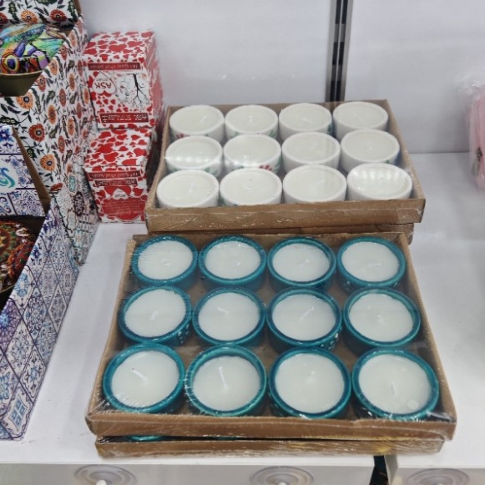 Gnd Porselen Mum Pk12