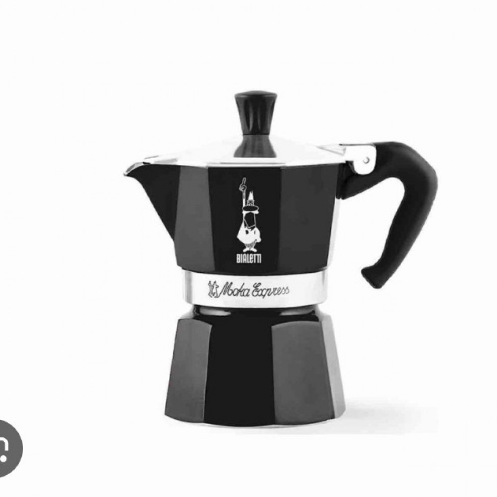 Cof3 Mokapot Kahve Demlik