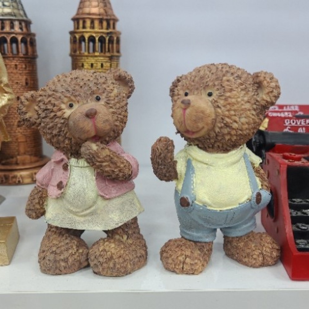 Özr138 Ayı Biblo k52