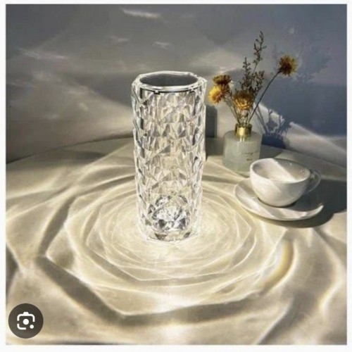 Km04 Kristal Lamba Dokunmatik K50