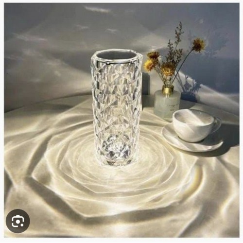 Km04 Kristal Lamba Dokunmatik K50