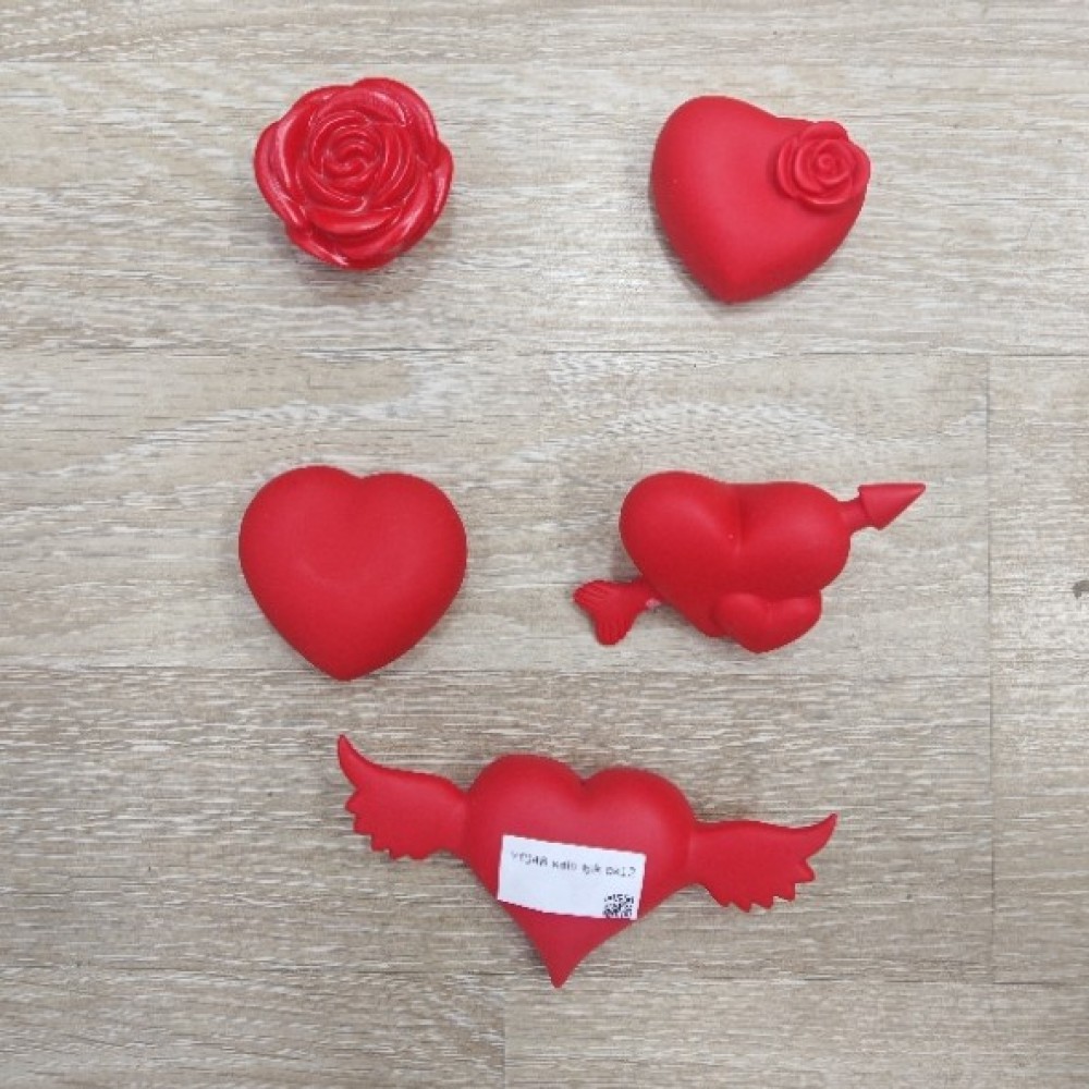 Kalp Işık Miks Modeller