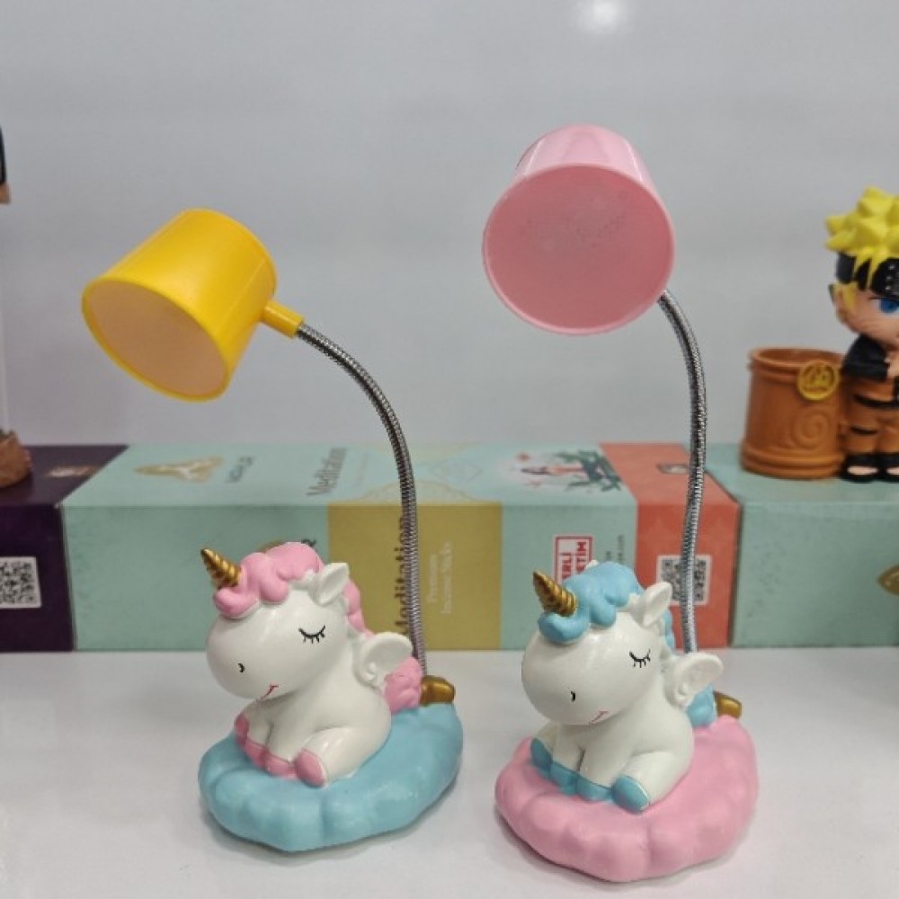 Hn3-10 Ünicorn Işıklı Biblo K60