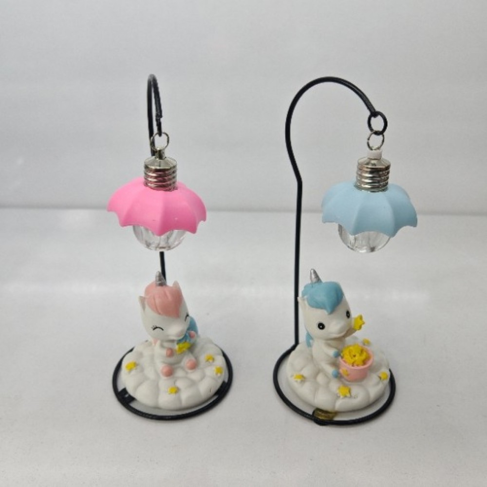 Hnlx3-12 Ünicorn Biblo Işıklı