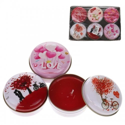 Yns Metal Mum Pk40 love