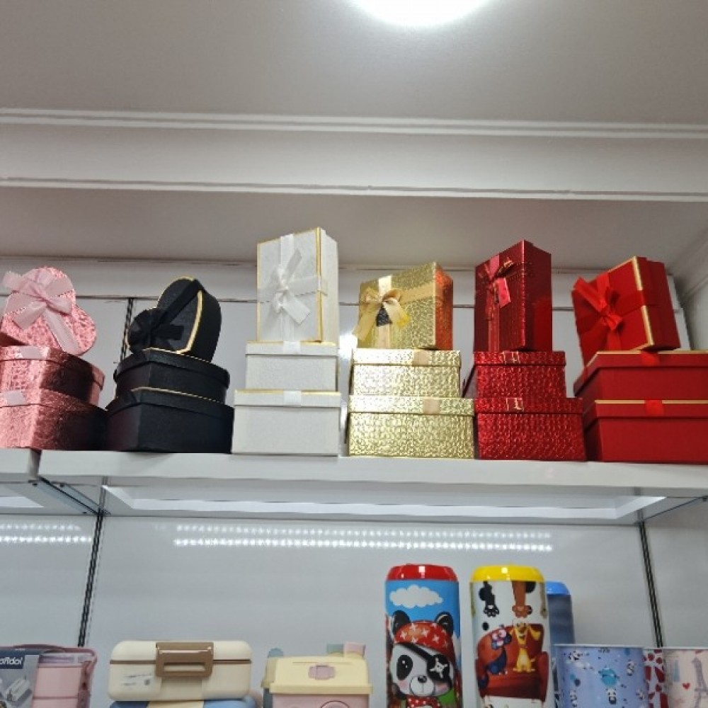 Ykt 3 Lü Kutu Miks K36