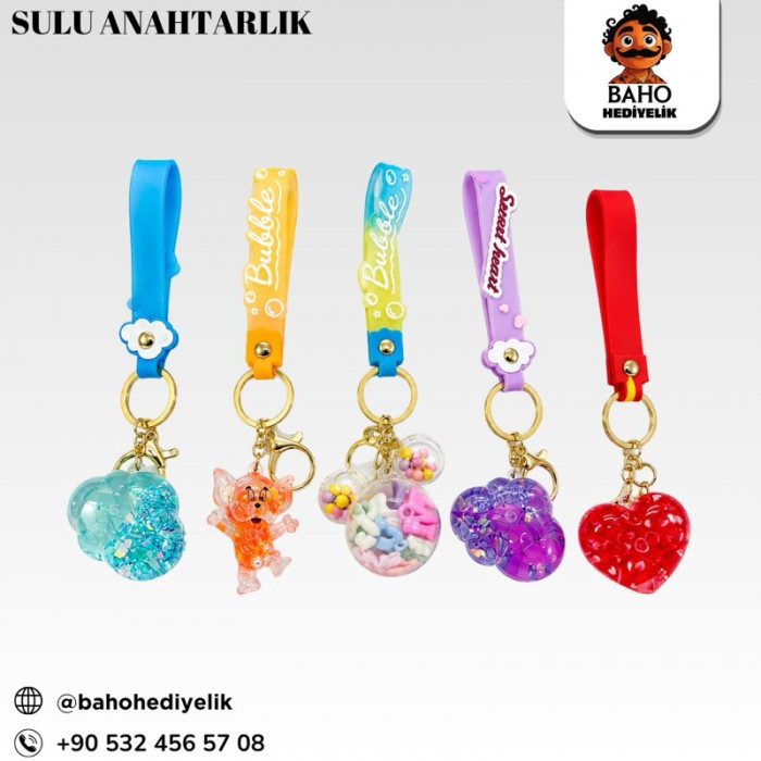 Sulu anahtarlık pk12 k600