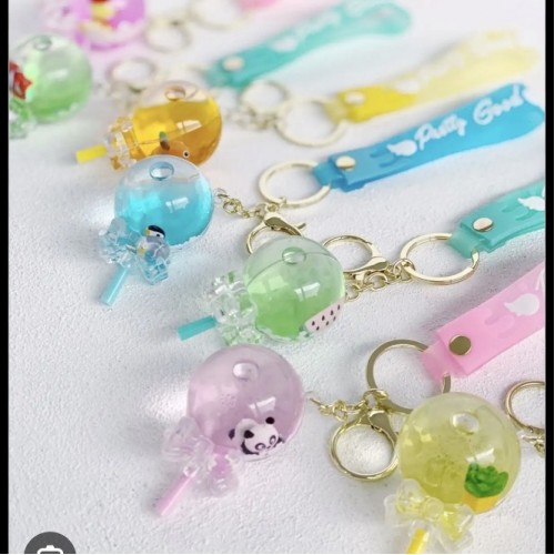 Sulu anahtarlık pk12 k600