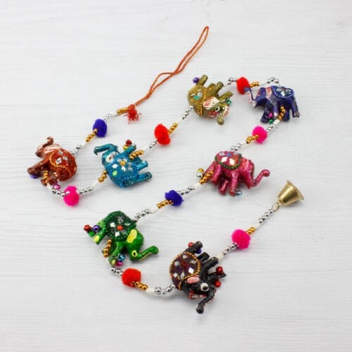 Fil Anahtarlık K2000