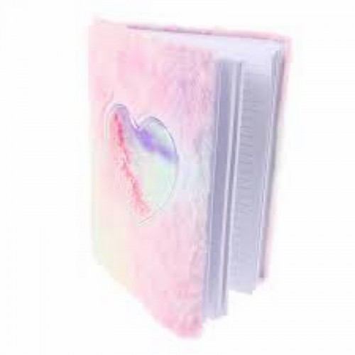 Dmr9251 Peluş Defter K60