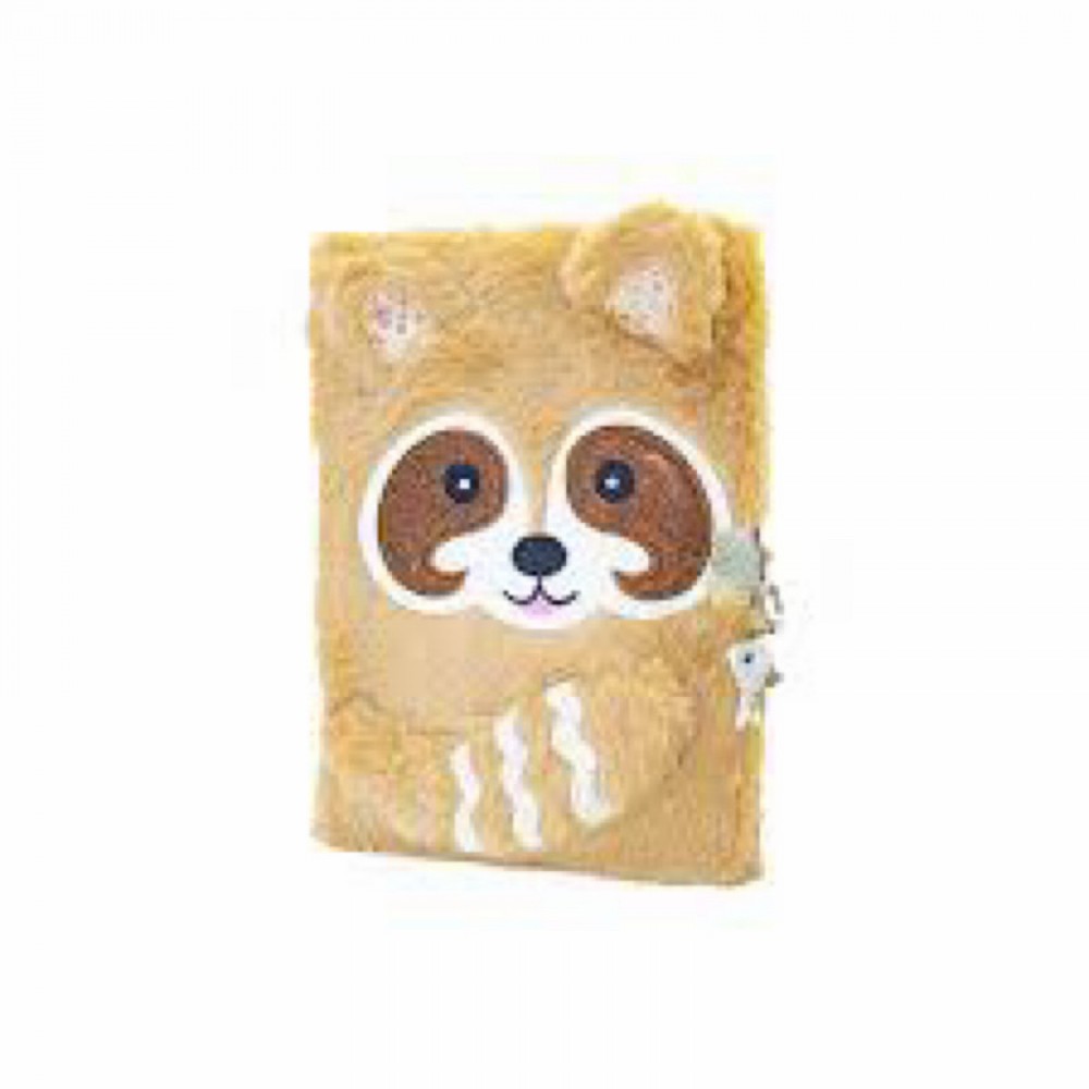 Dmr9252 Peluş Defter K60