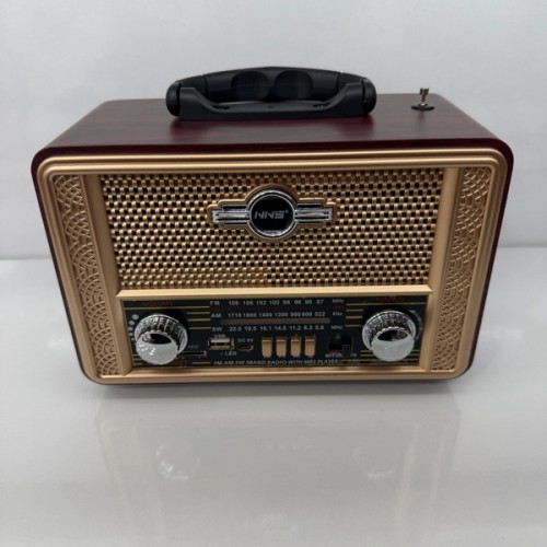 Ömr8098BT Radyo K20