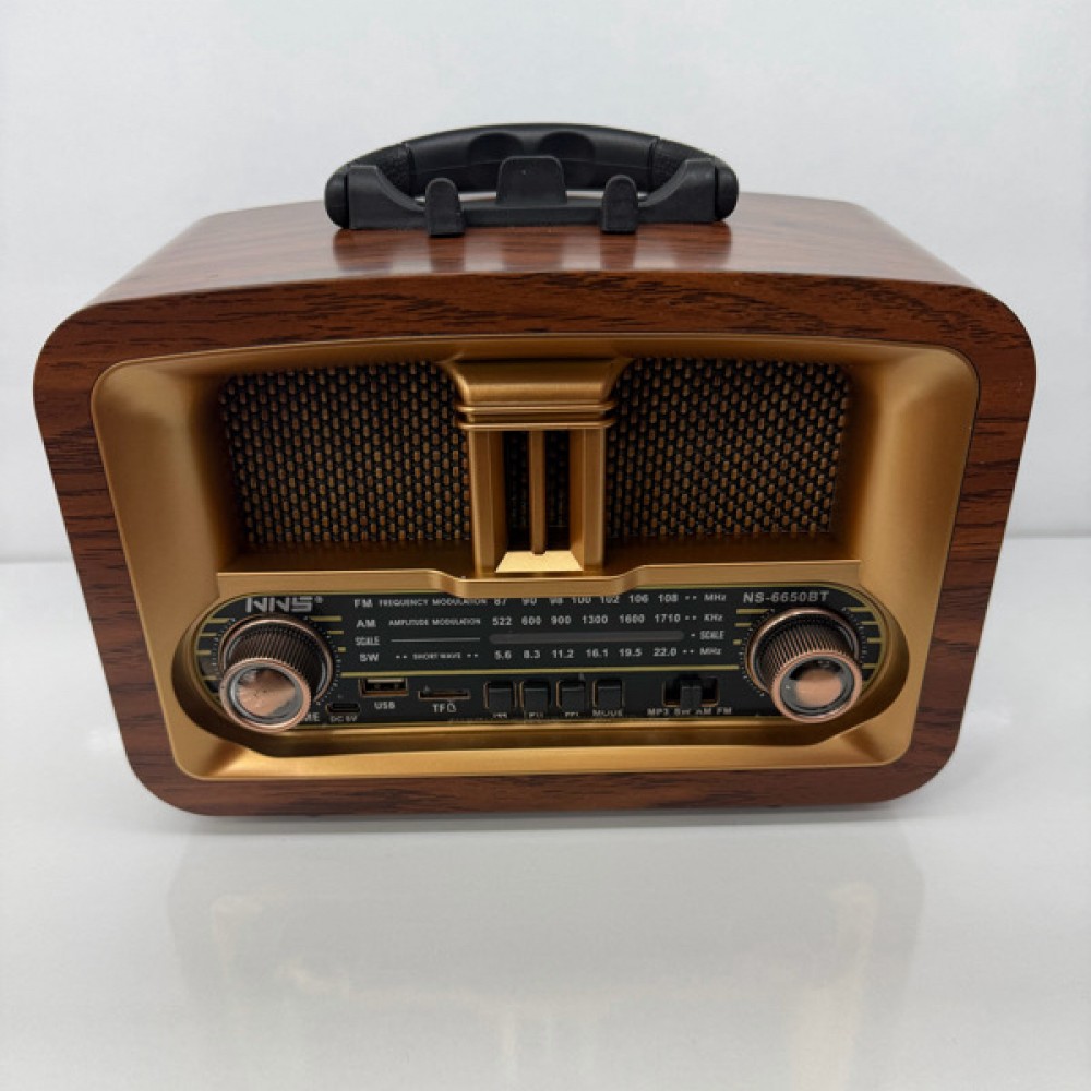 Ömr6650BT Radyo K20