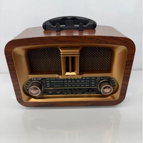 Ömr6650BT Radyo K20