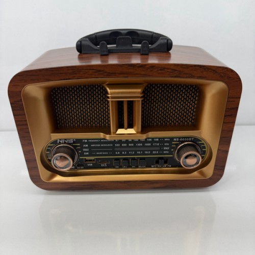 Ömr6650BT Radyo K20