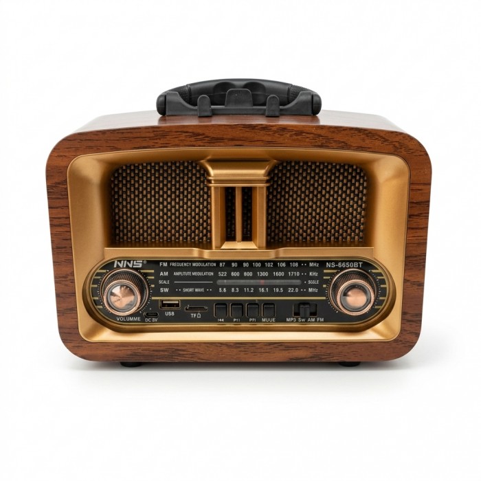 Ömr6650BT Radyo K20