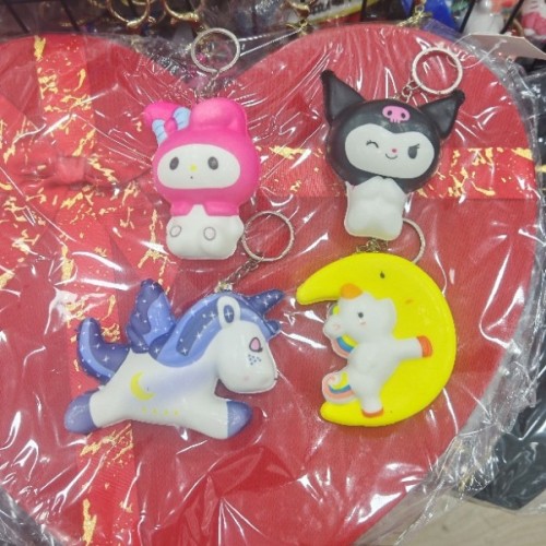 Slh Skuşi Anahtarlık