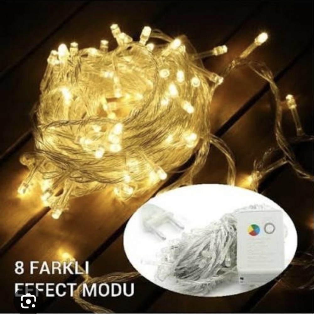 Lmn 10 Metre Slikon Led