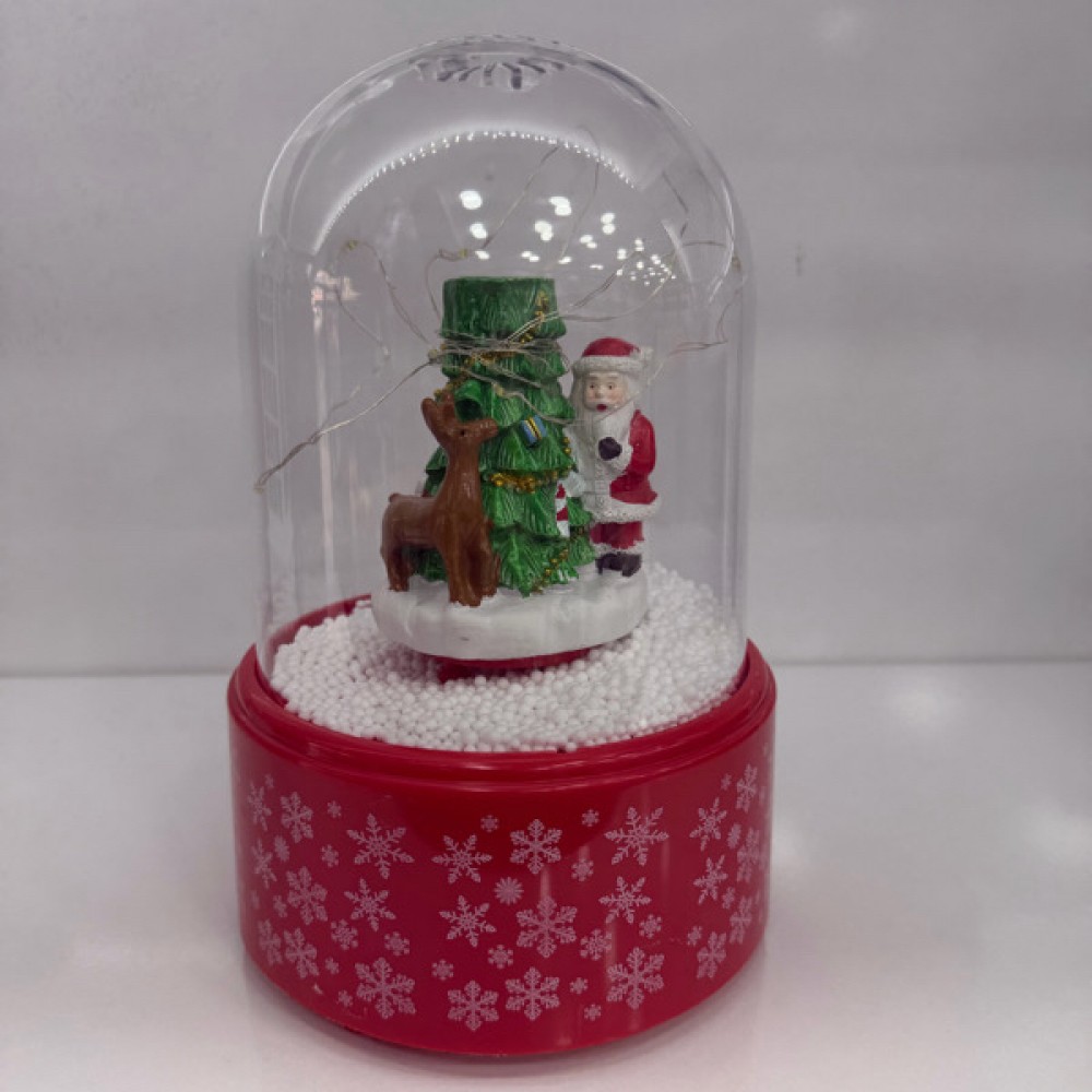 Ylz-B4920969 Yılbaşı Pls Fanus