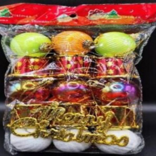 Ylz-6169-12 Ağaç Süsü