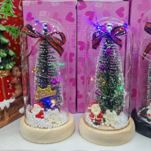 Ylz-cm102 yılbaşı fanus k60