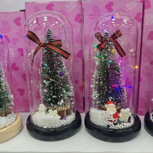 Ylz-cm101 yılbaşı fanus k60