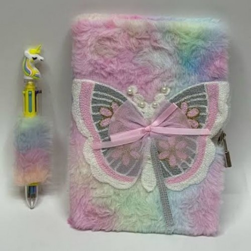 Dmr9253 peluş defter k60