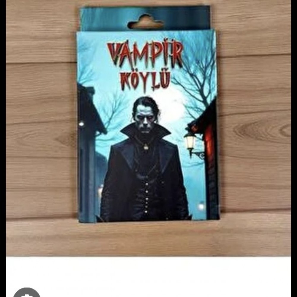 Mm Vampir Köylü Oyun k325