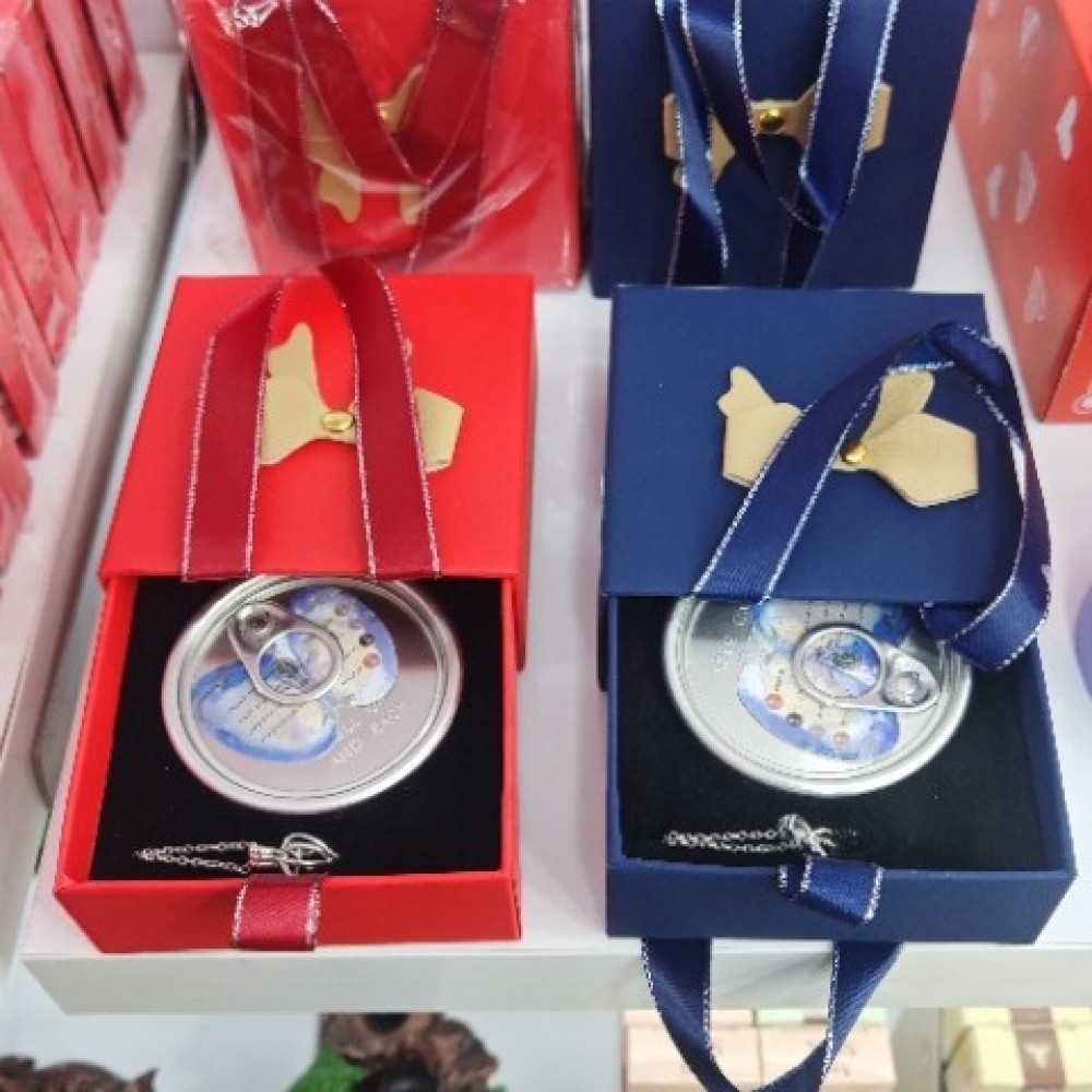 Çekmeceli İnci Kolye