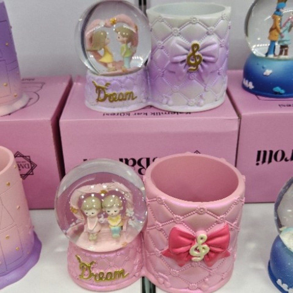 Dmr9502 Kalemlikli Kar Küresi K36