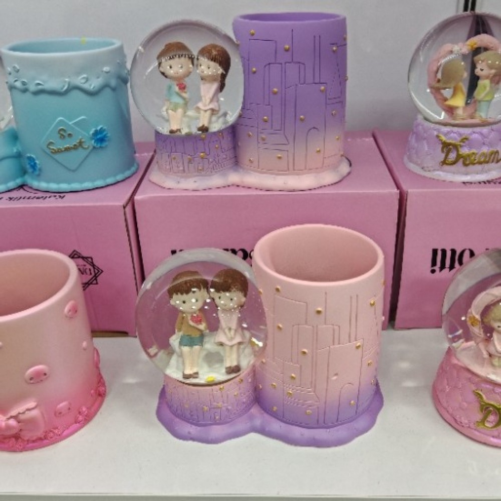 Dmr9503 Kalemlikli Kar Küresi K36