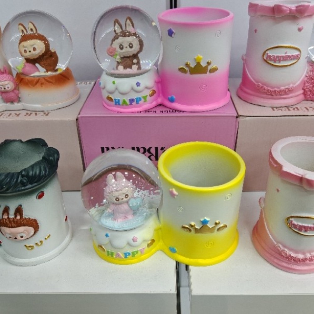 Dmr9499 Kalemlikli Kar Küresi K72