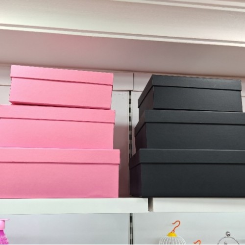 Şrn Üçlü Düz Kutu K12