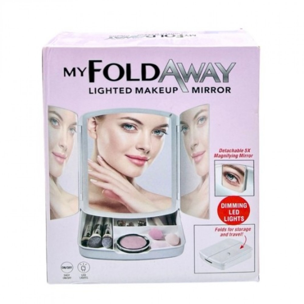 Mm318 Takı Orgonizeri Aynası